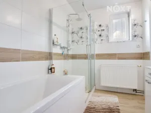 Prodej rodinného domu, Lužec nad Vltavou, Šmeralova, 184 m2