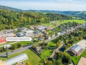 Prodej rodinného domu, Svoboda nad Úpou, Úpská, 280 m2