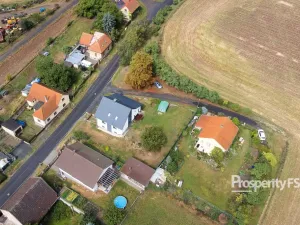 Prodej rodinného domu, Hořešovičky, 256 m2