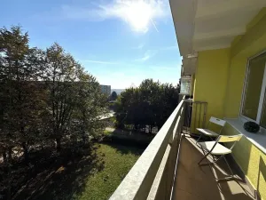 Prodej bytu 1+kk, Brno, Okrouhlá, 32 m2