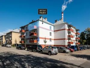 Pronájem bytu 2+1, České Budějovice - České Budějovice 6, Polní, 61 m2