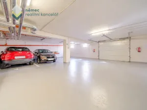 Pronájem bytu 2+kk, Praha - Satalice, K nádraží, 44 m2
