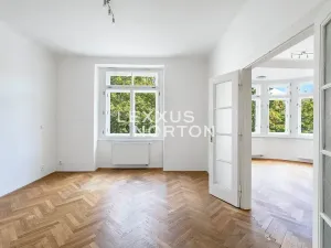 Prodej bytu 4+1, Praha - Bubeneč, 101 m2