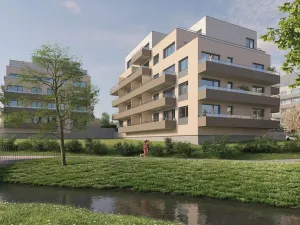 Prodej bytu 3+kk, Vyškov, Sportovní, 71 m2