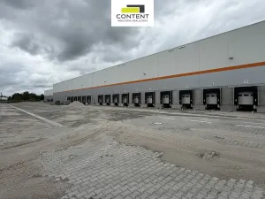 Pronájem výrobních prostor, Lužec nad Vltavou, 5000 m2