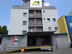 Pronájem skladu, Praha - Horní Počernice, Ve žlíbku, 903 m2