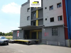 Pronájem skladu, Praha - Horní Počernice, Ve žlíbku, 903 m2