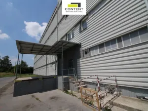 Pronájem skladu, Praha - Horní Počernice, Ve žlíbku, 903 m2