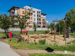 Pronájem bytu 3+kk, Praha - Čakovice, Bermanova, 72 m2