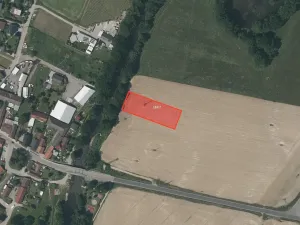 Prodej pole, Staré Hodějovice, 15862 m2