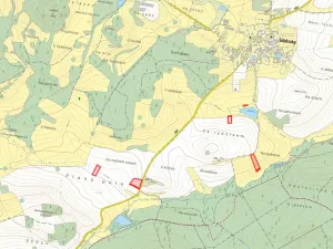Prodej pole, Neurazy, 15074 m2
