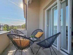 Prodej bytu 3+kk, Novigrad, Chorvatsko, 84 m2