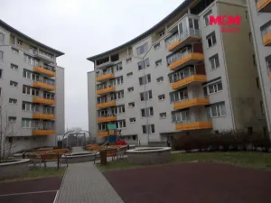 Pronájem bytu 4+kk, Ostrava, Michálkovická, 90 m2