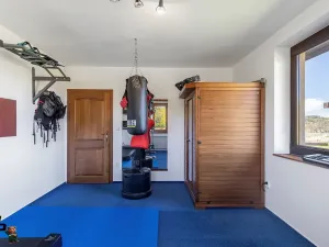 Prodej rodinného domu, Pržno, 384 m2