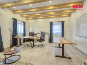 Prodej obchodního prostoru, Jesenice, Žatecká, 453 m2