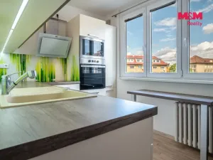 Pronájem bytu 2+1, Strakonice - Strakonice II, Bezděkovská, 52 m2