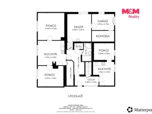 Prodej rodinného domu, Hutisko-Solanec - Solanec pod Soláněm, 180 m2