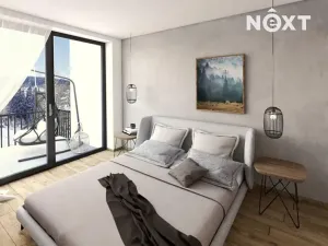 Prodej bytu 2+kk, Čachrov, 35 m2