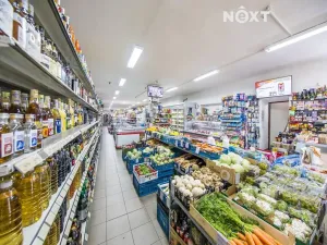 Prodej obchodního prostoru, Kardašova Řečice, nám. J. Hrubého, 550 m2