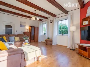 Prodej rodinného domu, Včelná, Na Vyhlídce, 270 m2