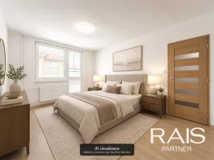 Prodej bytu 3+1, Hustopeče, Větrná, 75 m2
