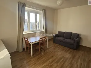 Pronájem bytu 2+kk, Praha - Libeň, Na stráži, 37 m2