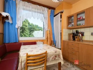 Prodej bytu 3+1, Václavov u Bruntálu - Horní Václavov, 78 m2