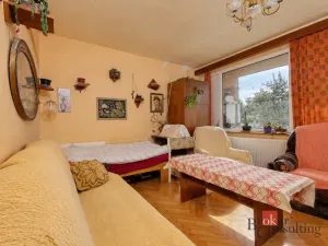 Prodej bytu 3+1, Václavov u Bruntálu - Horní Václavov, 78 m2