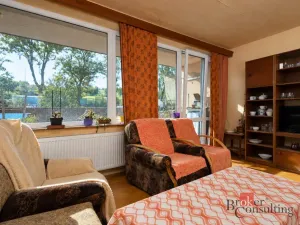 Prodej bytu 3+1, Václavov u Bruntálu - Horní Václavov, 78 m2