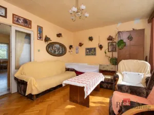 Prodej bytu 3+1, Václavov u Bruntálu - Horní Václavov, 78 m2
