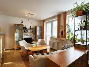 Pronájem bytu 2+kk, Písek, Zátavské nábř., 46 m2