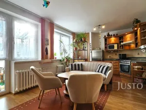 Pronájem bytu 2+kk, Písek, Zátavské nábř., 46 m2