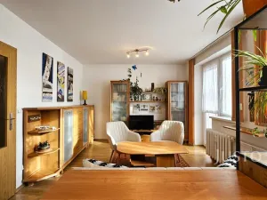Pronájem bytu 2+kk, Písek, Zátavské nábř., 46 m2