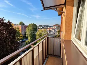 Prodej bytu 2+1, Přerov, Interbrigadistů, 50 m2