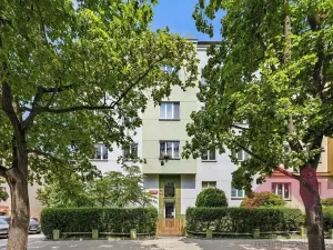 Pronájem bytu 1+kk, Praha - Žižkov, Biskupcova, 25 m2