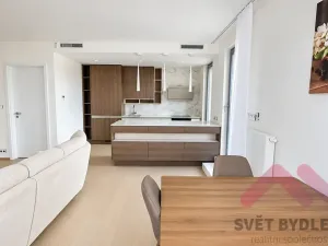 Pronájem bytu 3+kk, Praha - Modřany, Nesvadbova, 120 m2