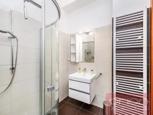 Pronájem bytu 2+kk, Praha - Žižkov, Kubelíkova, 58 m2