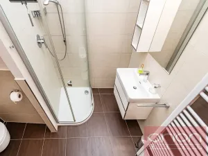 Pronájem bytu 2+kk, Praha - Žižkov, Kubelíkova, 58 m2