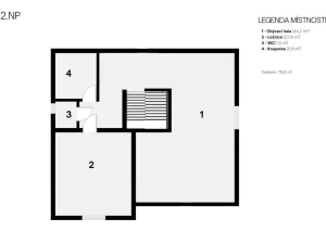 Prodej rodinného domu, Rychvald, Hraniční, 173 m2