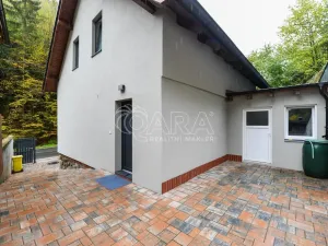 Pronájem rodinného domu, Štěchovice, Zadní konce, 92 m2