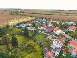 Prodej pozemku pro bydlení, Praha - Královice, 547 m2