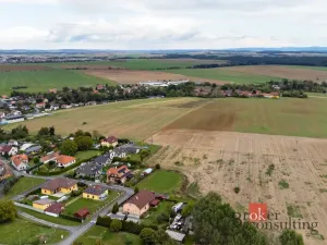 Prodej pozemku pro bydlení, Výrov - Hadačka, 1036 m2
