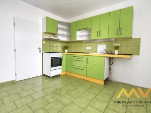 Pronájem bytu 2+1, Hradec Králové, Průmyslová, 57 m2