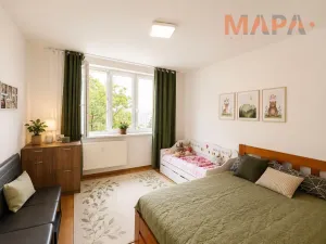 Pronájem bytu 2+1, Chomutov, Výletní, 57 m2