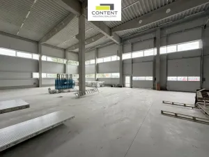 Pronájem výrobních prostor, České Budějovice - České Budějovice 4, Pekárenská, 4400 m2