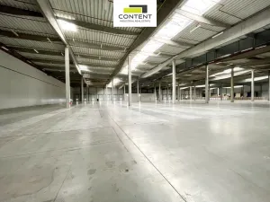 Pronájem výrobních prostor, Velká Bíteš - Košíkov, 2850 m2
