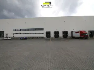 Pronájem výrobních prostor, Velká Bíteš - Košíkov, 2850 m2