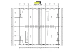 Pronájem výrobních prostor, Velká Bíteš - Košíkov, 2850 m2