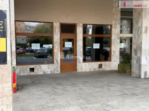 Pronájem obchodního prostoru, Zruč nad Sázavou, náměstí Míru, 72 m2