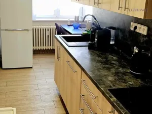 Prodej bytu 4+1, Rakovník - Rakovník II, Pod Nemocnicí, 82 m2